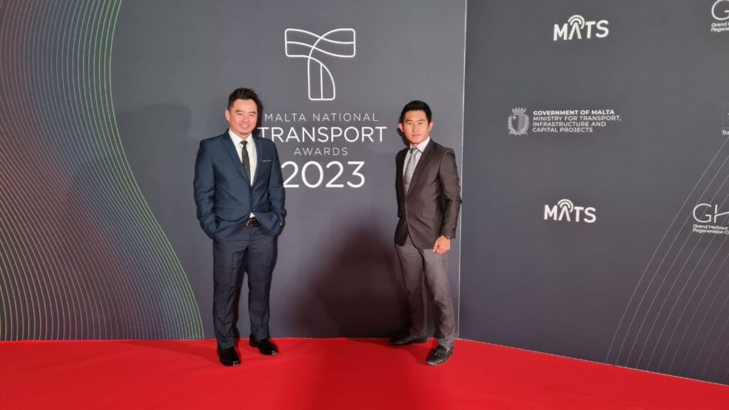 Malta Transport Award_MannaEV