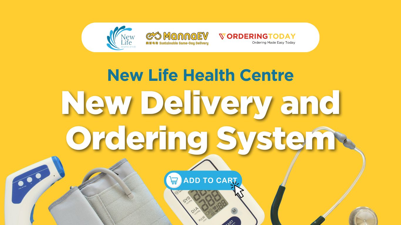 Exploring New Life Health Centre New Delivery and Ordering System