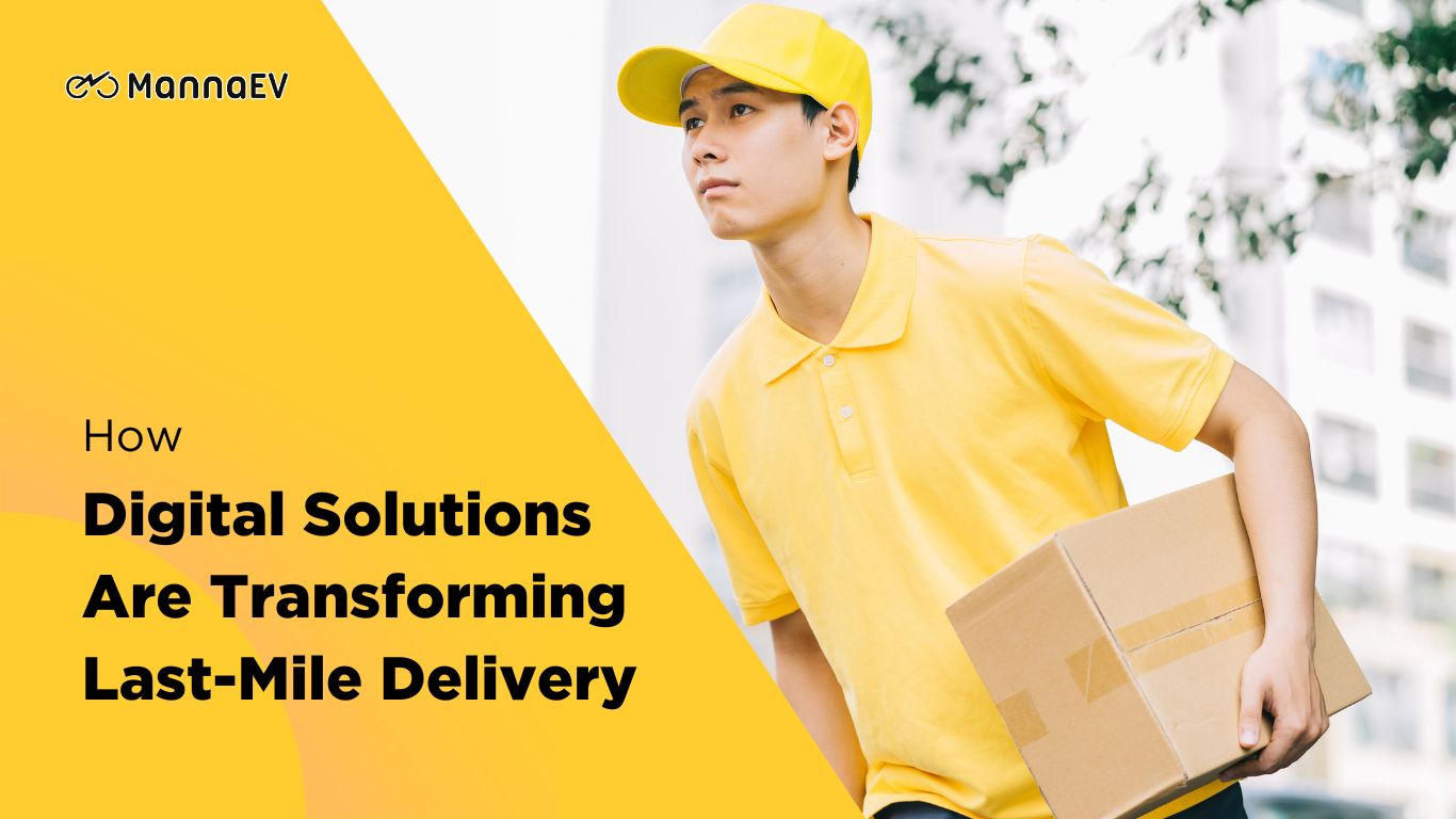 The Last-Mile Delivery Revolution: How Digital Solutions Are Reshaping Retail Delivery