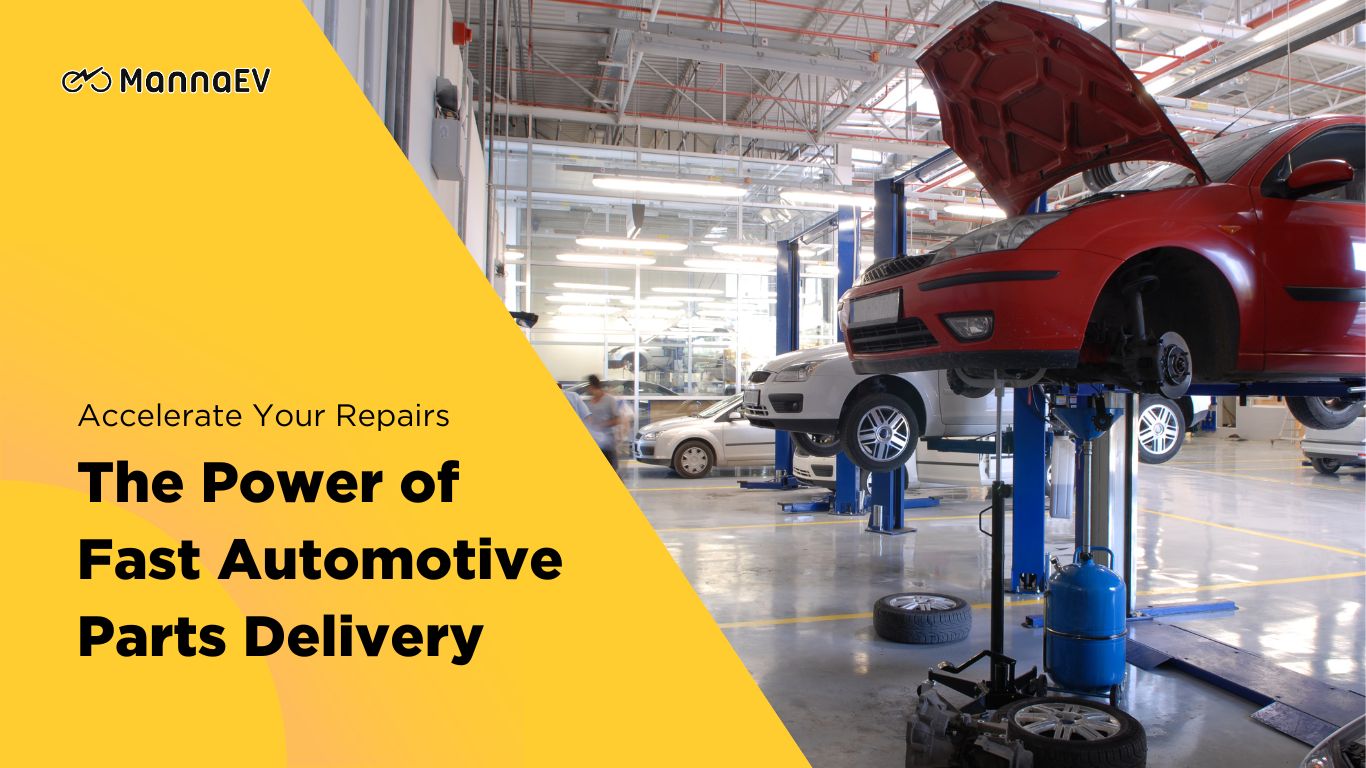 Accelerate Your Repairs: The Power of Fast Automotive Parts Delivery