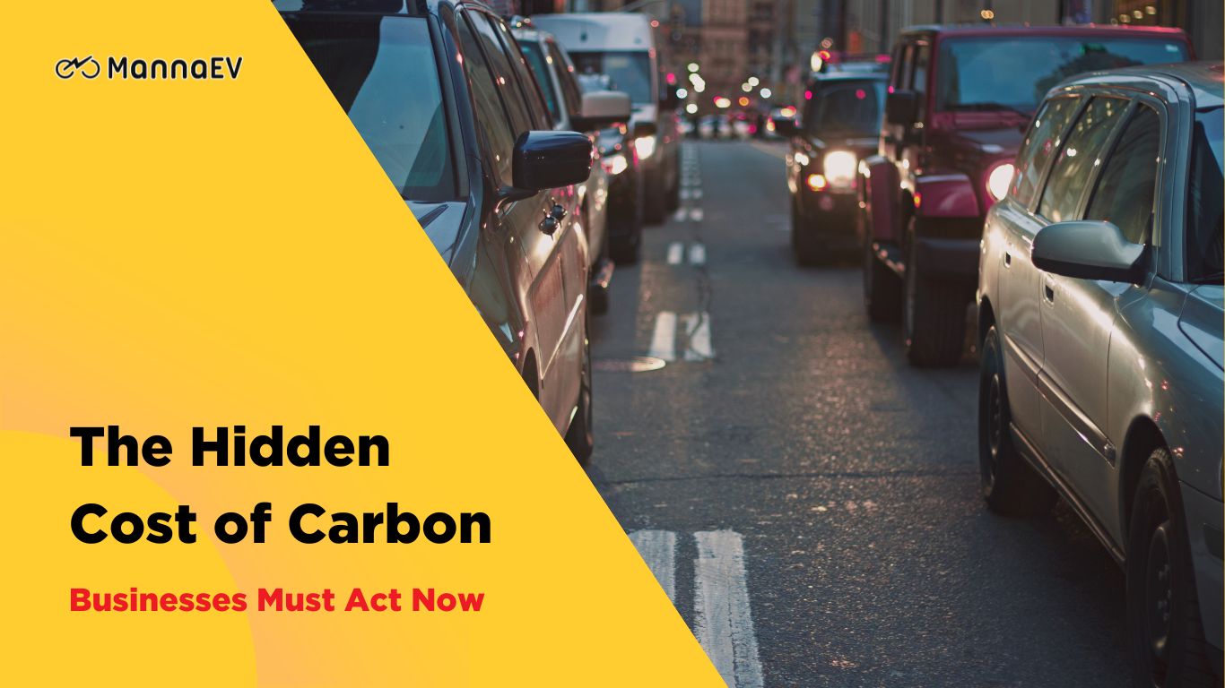 The Hidden Cost of Carbon: Why Businesses Must Act Now
