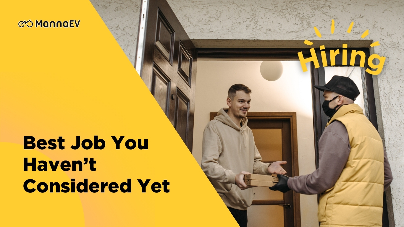 Why Becoming a Delivery Rider in Malta is the Best Job You Haven’t Considered Yet