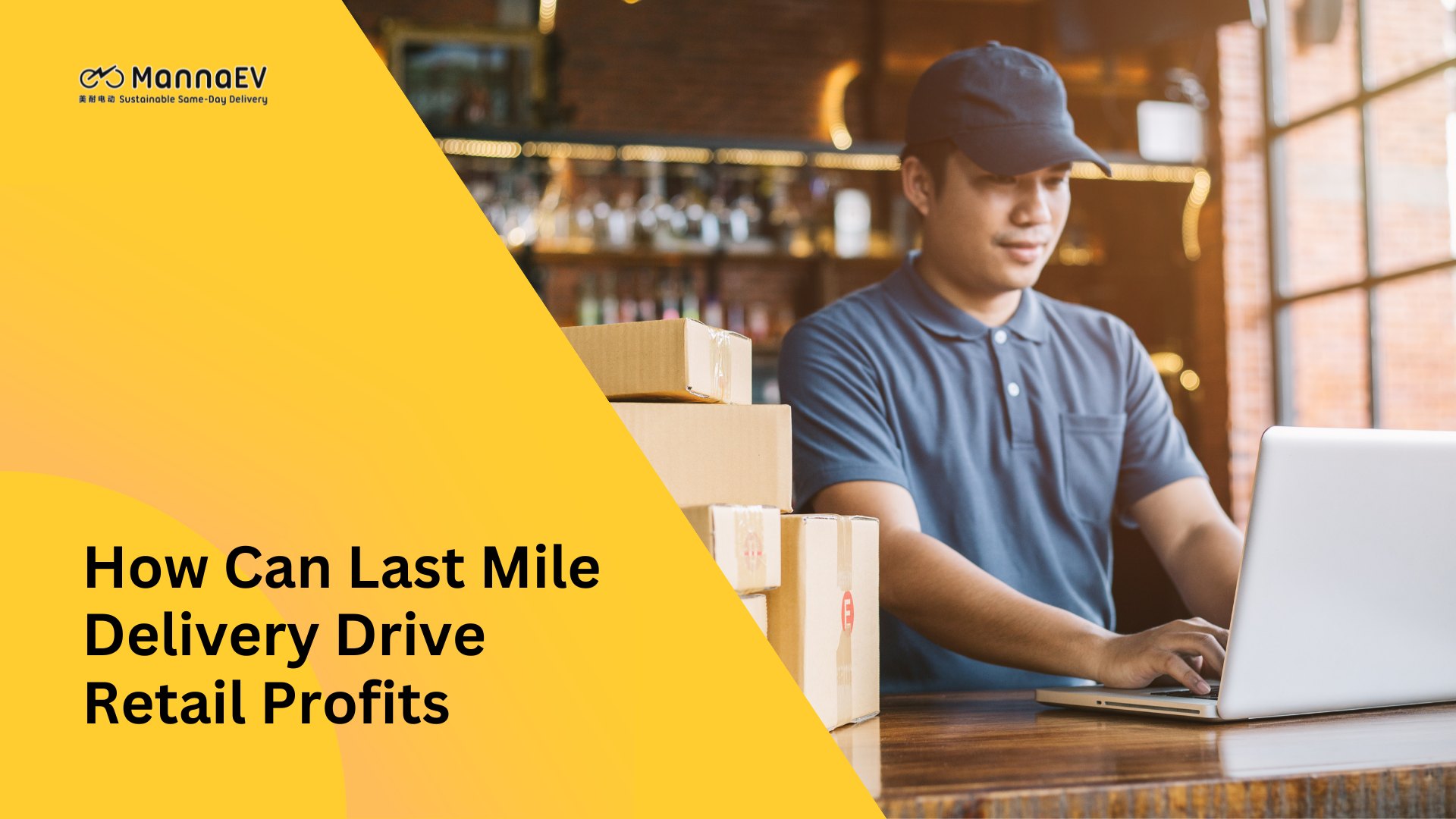 How Can Last-Mile Delivery Drive Retail Profits?