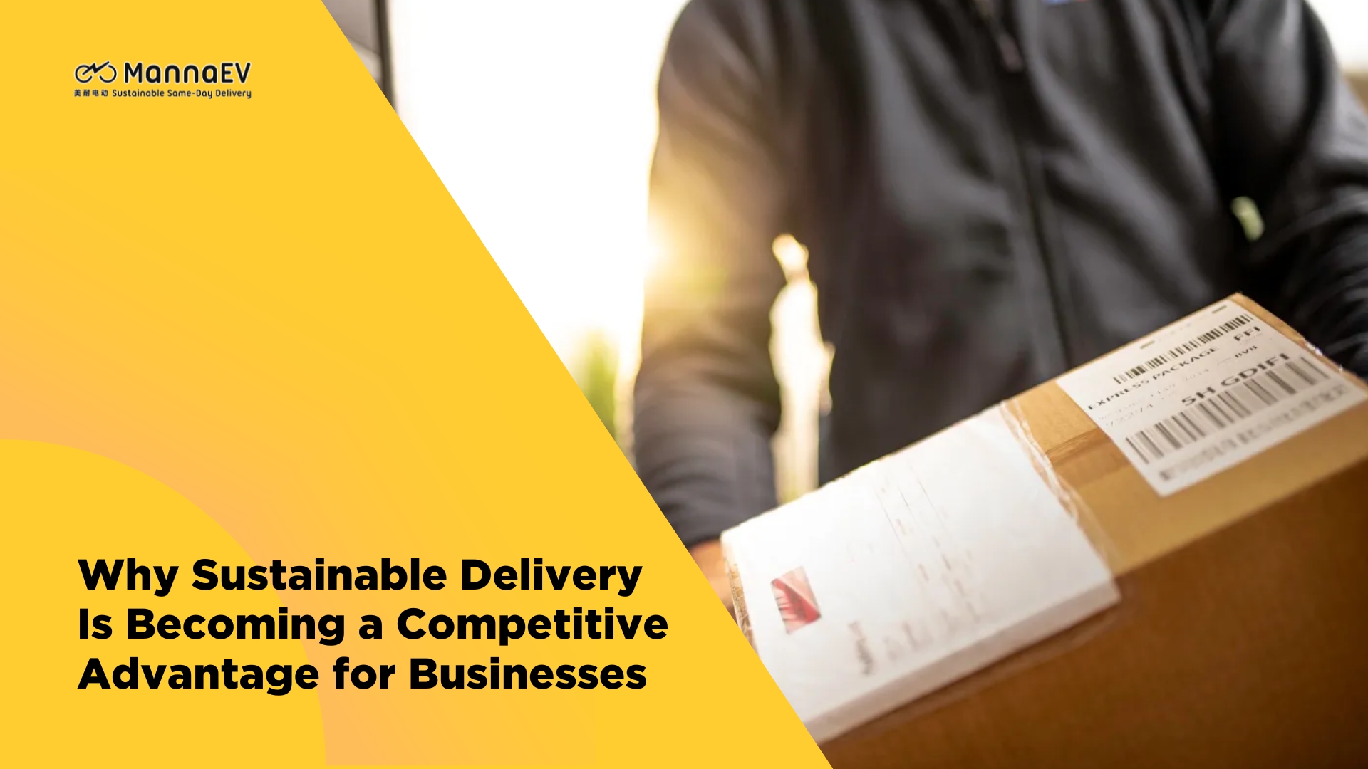 Why Sustainable Delivery Is Becoming a Competitive Advantage for Businesses